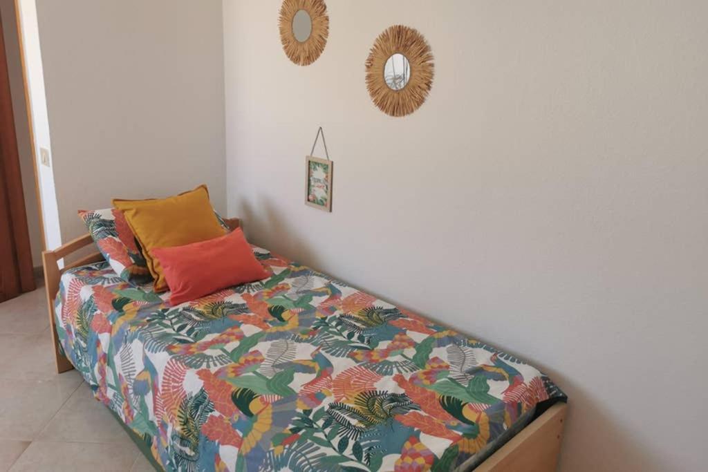 Centro De Corralejo Con Vistas A Isla De Lobos Villa Exteriör bild